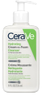 CeraVe Hydrating Cream-To-Foam Cleanser -puhdistustuote 236ml
