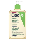Cerave Hydrating Foaming Oil Cleanser kosteuttava ja vaahtoava puhdistusöljy, 473 ml