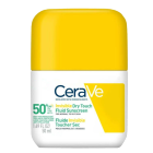 Cerave Invisible Dry Touch Fluid Sunscreen SPF50+ aurinkovoide kasvoille 50ml