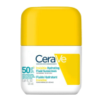 Cerave Invisible Hydrating Fluid Sunscreen SPF50 aurinkosuojavoide kasvoille 50ml