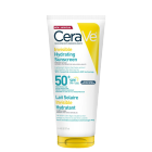 Cerave Invisible Hydrating Sunscreen SPF50+ aurinkosuojavoide 177ml