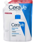 CeraVe Moisturising Lotion - Kosteusemulsio kuivalle ja erittäin kuivalle iholle 473ml - täyttöpakkaus