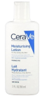 CeraVe Moisturising Lotion - Kosteusemulsio kuivalle ja erittäin kuivalle iholle 88 ml