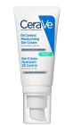 CeraVe Oil Control Moisturising Gel-Cream -geelivoide 52ml