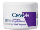 Cerave Skin Renewing Peptide Cream -kasvovoide 48 g