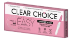Clear Choice Absolutely Easy Test raskaustesti 6 pv ennen 1 kpl