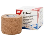  Coban 1582 tukiside ruskea 50MMX4,5M 1RLL