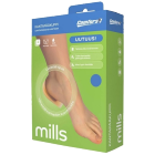 Mills Comforsil kantapääkuppi koko S (34-37), 1 pari