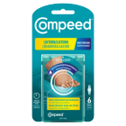 Compeed liikavarvaslaastari kosteuttava 6 kpl