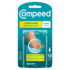 Compeed liikavarvaslaastari medium 10 kpl