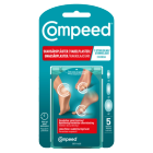 Compeed Mix Pack Rakkolaastari 5 kpl