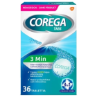 Corega 3min Puhdistustabletti 1x36