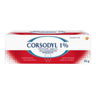 CORSODYL 1 % 50 g geeli suuonteloon