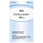 CUPLATON 100 mg 100 kpl kaps, pehmeä