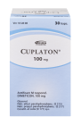 CUPLATON 100 mg 30 kpl kaps, pehmeä