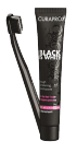 Curaprox Black is White hammastahna 90 ml + hammasharja