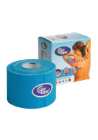 Curetape Kinesioteippi Sininen 5m X 5 cm