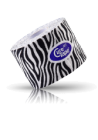 Curetape Kinesioteippi Zebra 5 m X 5 cm