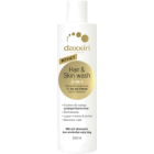Daxxin Hair & Body Wash 2-IN-1 Shampoo + Shower Cream miedosti hajustettu 300 ml