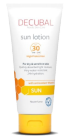 Decubal Body Sunlotion SPF30 tuubi 180 ml