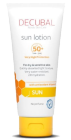 Decubal Body Sunlotion SPF50+ tuubi 180 ml