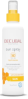 Decubal Body Sunspray SPF30 pullo 180 ml