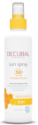 Decubal Body Sunspray SPF50+ pullo 180 ml