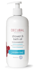 Decubal Hydrating Shower & Body oil 500 ml