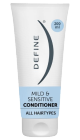 Define Mild & Sensitive Hoitoaine kaikille hiustyypeille 200ml