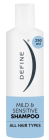 Define Mild & Sensitive Shampoo kaikille hiustyypeille 250ml