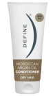 Define Moroccan Argan Oil Hoitoaine kuiville hiuksille 200ml