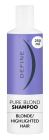Define Pure Blonde Silver shampoo 250ml