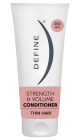 Define Strength & Volume Hoitoaine hennoille hiuksille 200ml