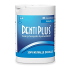 Dentiplus raikas taskupakkaus, 40 tabl.