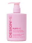 DESIGN.ME Puff.ME Volumizing Shampoo 500 ml