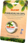 Detria Relaxant Pihkasalva 30% 15 ml