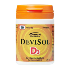DeviSol 10 mcg 100 tabl.