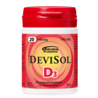 DeviSol 20 mcg 100 tabl.