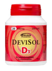 DeviSol 20 mikrog. 200 tabl.