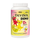 Devisol Dino Mix 10 mikrog 200 purutabl