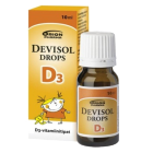 Devisol drops D3 tipat 10 ml