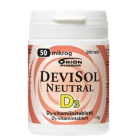 DeviSol Neutral 50 mikrog 200 tabl.