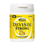DeviSol Strong 50 mikrog 100 tabl.