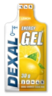 Dexal Energy gel sitruuna 30 g