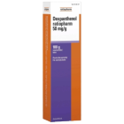 DEXPANTHENOL RATIOPHARM 50 mg/g 100 g emuls voide