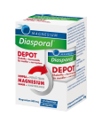 Diasporal magnesium depot + B-vitamiini Complex tabletti 30 kpl