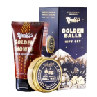 Dick Johnson Golden Balls Gift Set