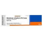 DICLOFENAC RATIOPHARM 23,2 mg/g 100 g geeli