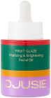 Djusie Fruit Glaze Vitalizing & Brightening Facial Oil 30 ml