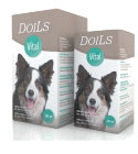  Doils omega 3, vital, täydennysrehu 236 ml
